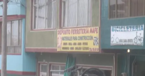 DEPOSITO FERRETERIA MAFE DEPOSITO FERRETERIA MAFE